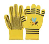 Gants de jardinage enfant abeille