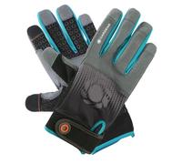 Gants de jardinage GARDENA - Taille L - Fabrication imperméable - Protection Oeko-Tex®