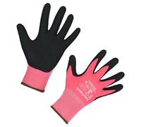 Gants de jardinage Kerbl EasyTouch Rose Taille 8
