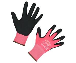 Gants de jardinage Kerbl EasyTouch Rose Taille 8