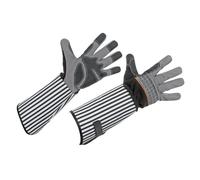 Kerbl Rose Garden 297534 Gants de jardin à manches longues avec protection anti-piqûre Taille 10