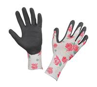 Gants de jardinage Kerbl WithGarden Premium Luminus Rose 8/M