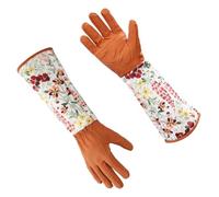Gants de jardinage longs Bouts des doigts et paume renforcés antidérapants
