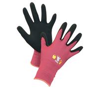 Gants de jardinage pour enfant Kerbl Rose 8/11 ans