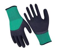 Gants de jardinage pour femmes, gants de jardinage - Gants de jardinage pour hommes qui fonctionnent | Outils en caoutchouc résistants à la piqûre, accessoires imperméables à l'épreuve de la prise