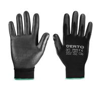 Gants de jardinage VERTO enduits de PU, IIe catégorie (9")
