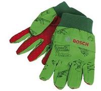 Theo Klein Gants de jardinage 2798 Bosch 90% coton respirant Pour enfants dès 3 ans