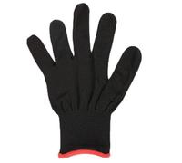 Gants de jeu de guitare - Gants indolores pour main gauche pour jouer de la guitare sur le bout des doigts - Protège-main en nylon pour musiciens masculins et féminins pour jouer de la guitare sur le