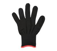 Gants de Jeu de Guitare - Gants indolores pour Main Gauche pour Jouer de la Guitare sur Le Bout des Doigts - Protège-Main en Nylon pour Musiciens Masculins et féminins pour Jouer de la Guitare sur Le