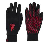 Gants de joueurs Manchester United 2024/25 Noir M Unisex