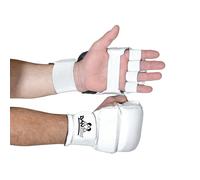 Gants de Ju-jitsu Danrho Blanc L