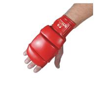 Gants de Ju-jitsu Danrho Rouge XL