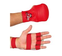 Gants de Ju-jitsu Danrho Special Rouge L