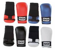 Gants de Ju-jitsu Kwon Ladro Noir XS