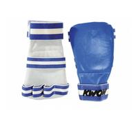Kwon Competition Gants de karaté Blanc Blanc