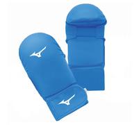 Gants de Karaté sans pouce Mizuno Bleu XL