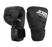 Gants de Kick-boxing enfant Joyagear Camo V2 Noir 4 oz