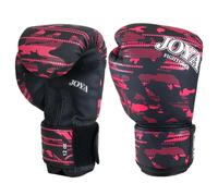 Gants de Kick-boxing enfant Joyagear Camo V2 Rose 10 oz