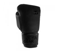 Gants de Kick-boxing Joyagear Max Noir 14 oz