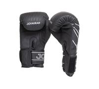 Gants de kickboxing Essential 12oz Noir et blanc