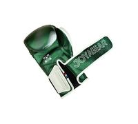 Gants de kickboxing Evolution 14oz Vert