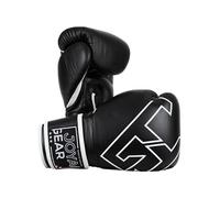 Gants de kickboxing Strike 14oz Noir et blanc