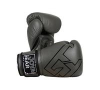 Gants de kickboxing Strike 16oz Gris