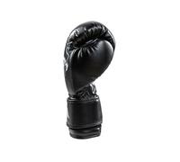 Gants de kickboxing White Dragon 6oz Noir/Or