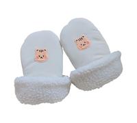 Gants de landau pour bébé, résistants à l'eau, intérieur doux pour plus de chaleur, fixation facile, design confortable