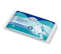 Tena Wet Mitt – Nettoyage Corps – 8 unités