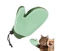 Gants de Lavage pour Animaux | Pour Le Bain Du Chien | Accessoires de Toilettage Animal, de Massage Anti-Nœuds pour Animaux