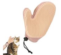 Gants de Lavage pour Animaux | Pour Le Bain Du Chien,Moufles De Toilettage Massage Doux, Accessoire Pour Chat Chiot Hamster Lapin