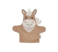 Gants de lavage pour cheval Sunny