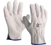 Gants de maîtrise tout cuir fleur de bovin T11 - 21047