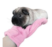 Gants de manipulation animale Mitaines de protection douces pour animaux