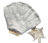 Gants de manipulation d'animaux résistants aux morsures, gants en corail doux pour une manipulation sûre des animaux | Ajustement élastique multifonctionnel, accessoires de lavage de souris pour la