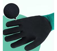 Gants de manipulation des animaux | Gants anti-bite sûrs isolés | Mittens de protection des mains anti-grattements, mitaines épaissies de sécurité, assistante d'entraînement pour animaux de compagnie