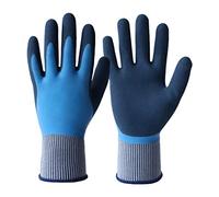 Gants de Manipulation du Cactus Gants de Jardinage Gants Lourds de Jardin en Latex Gants Gants de Travail à Double revêtement