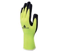Gants de manutention Apollon VV733 noir et jaune - 6 paires - T10 DELTA PLUS