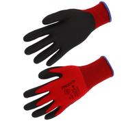 Gants de manutention avec traitement déperlant - Singer NYMR15CFTN T12