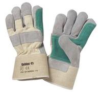 Gants de manutention - cuir - SINGER - 501SGRSVJ - G