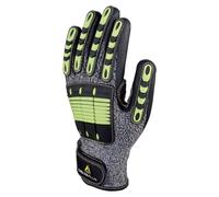 Gants de manutention Delta Plus Eos VV910 Nocut taille 10, la paire