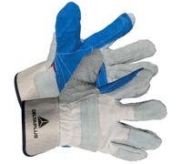 Gants de manutention docker Delta Plus DS202 taille 10, lot de 12 paires