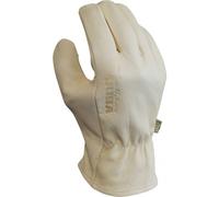 Gants de manutention en cuir Juba nature H406NT - blanc - T10 JUBA