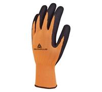 Gants de manutention en mileu sec Delta Plus APOLLON VV733 orange/noir - La paire - taille 10