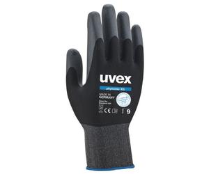 Gants de manutention-milieux huileux-Phynomic XG -T9-10 paires UVEX