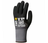 Gants de manutention noir
