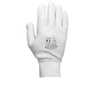 Gants de manutention petits travaux - T8 - Blanc