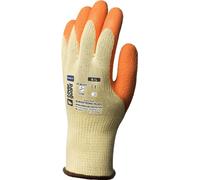 Gants de manutention pour charges lourde anti-froid Orange - 1LAC0 CoverGuard