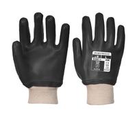 Gants de manutention PVC Portwest POIGNET TRICOT